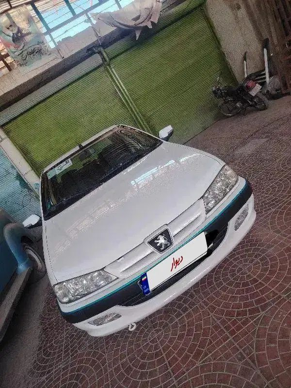 پژو پارس LX - 1400