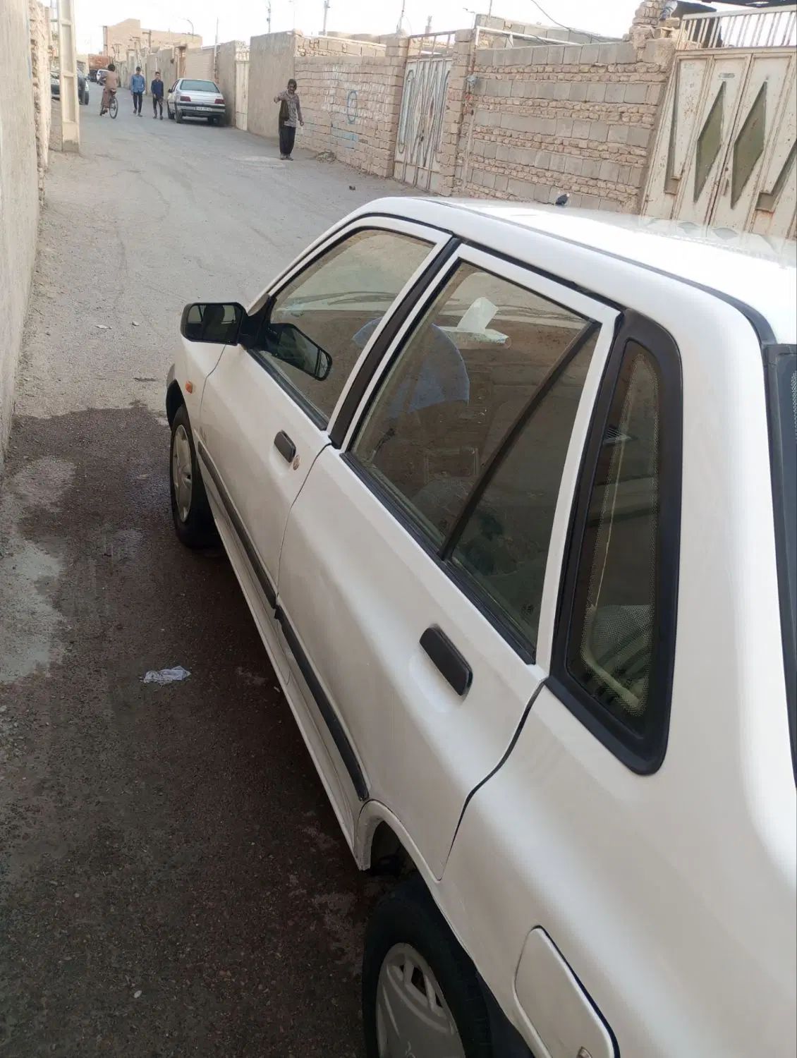 پراید صبا بنزینی - 1388