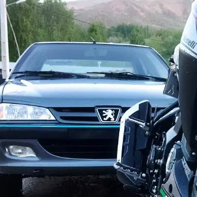 خودرو پژو، پارس آگهی ann_19909382