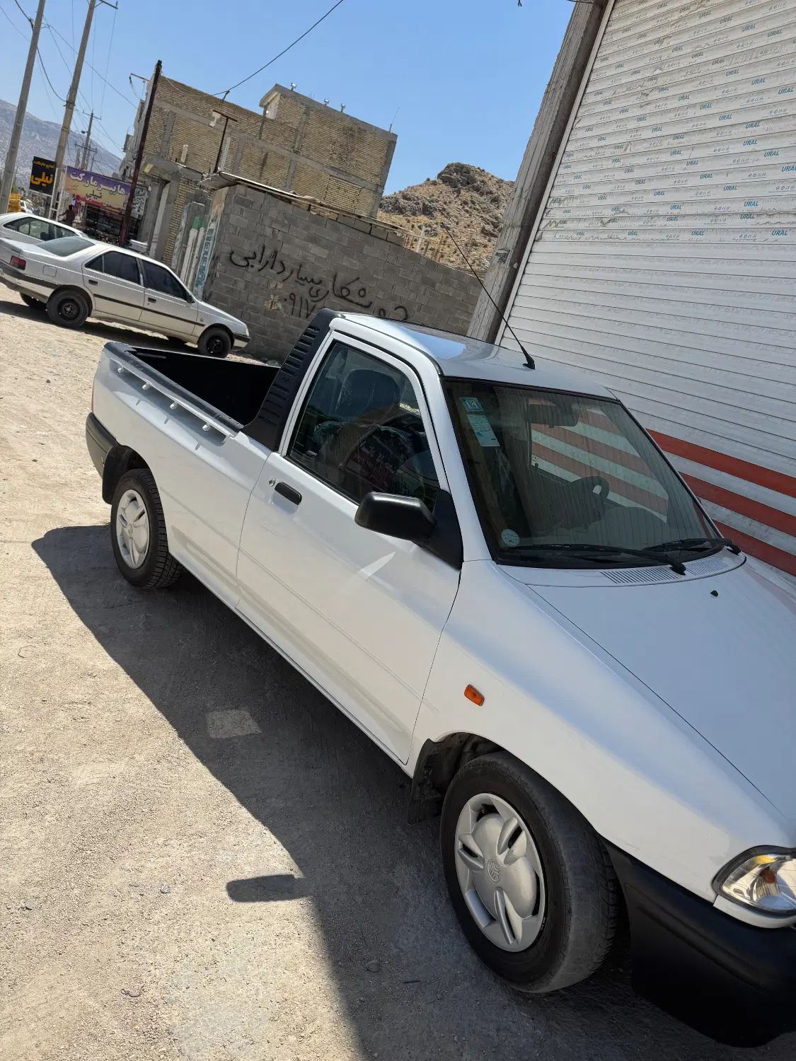 پراید 151 SE - 1403