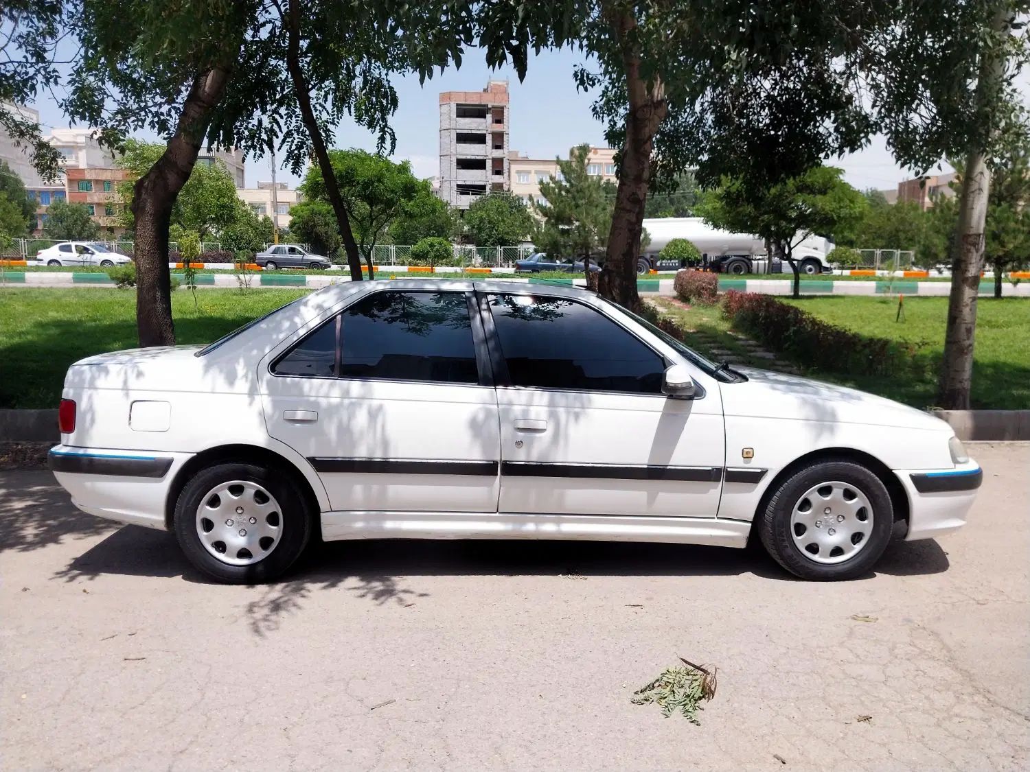پژو پارس XU7ساده - 1389