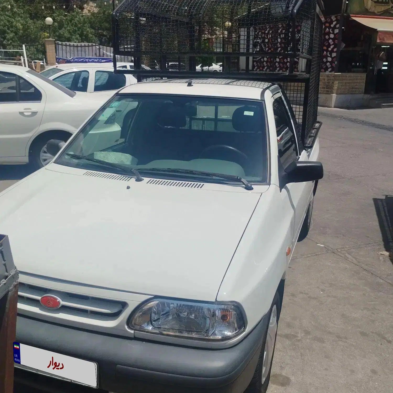 پراید 151 SE - 1403