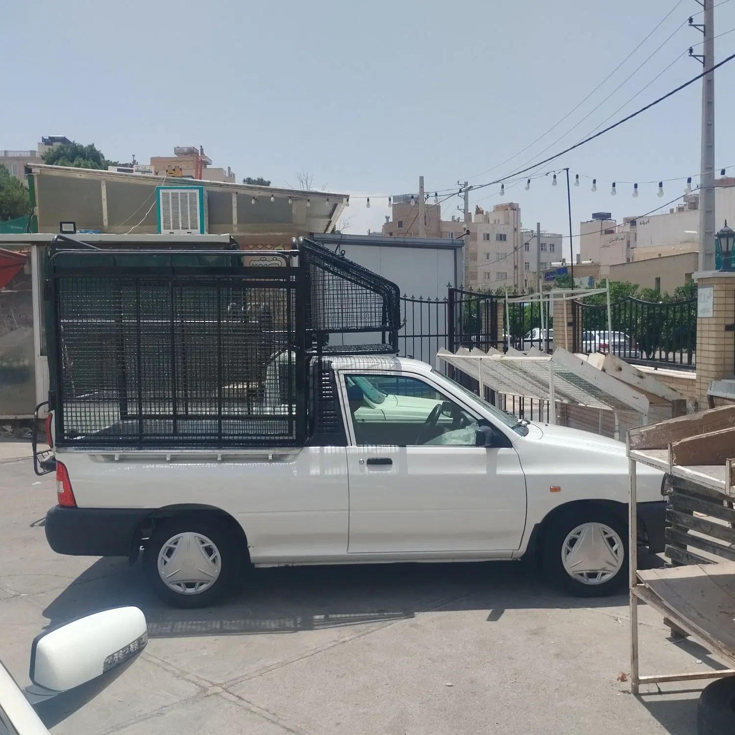 پراید 151 SE - 1403