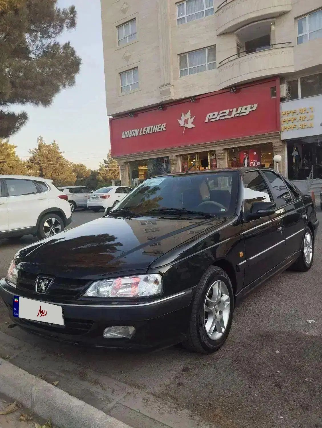 خودرو پژو، پارس آگهی ann_19909393
