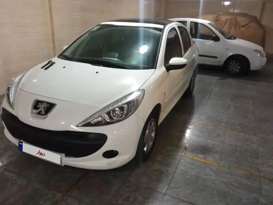 خودرو پژو، 207 آگهی ann_19909397