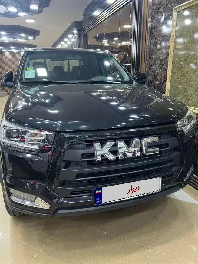خودرو کی ام سی، T8 آگهی ann_19909398