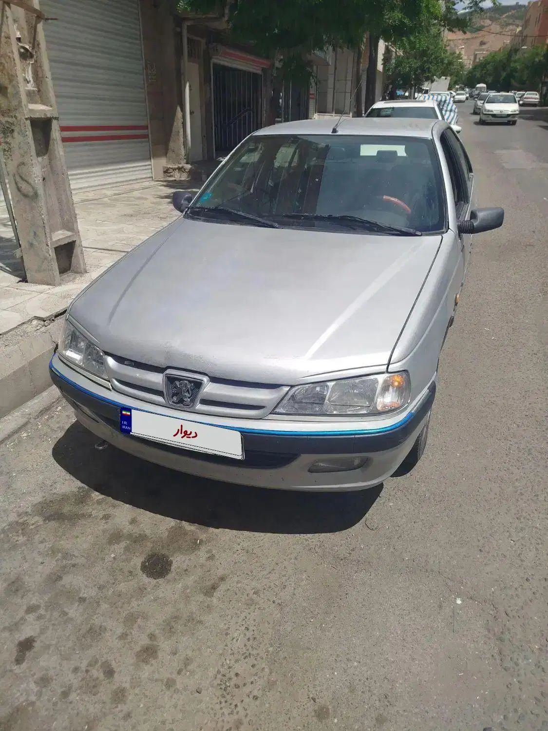 خودرو پژو، پارس آگهی ann_19909401