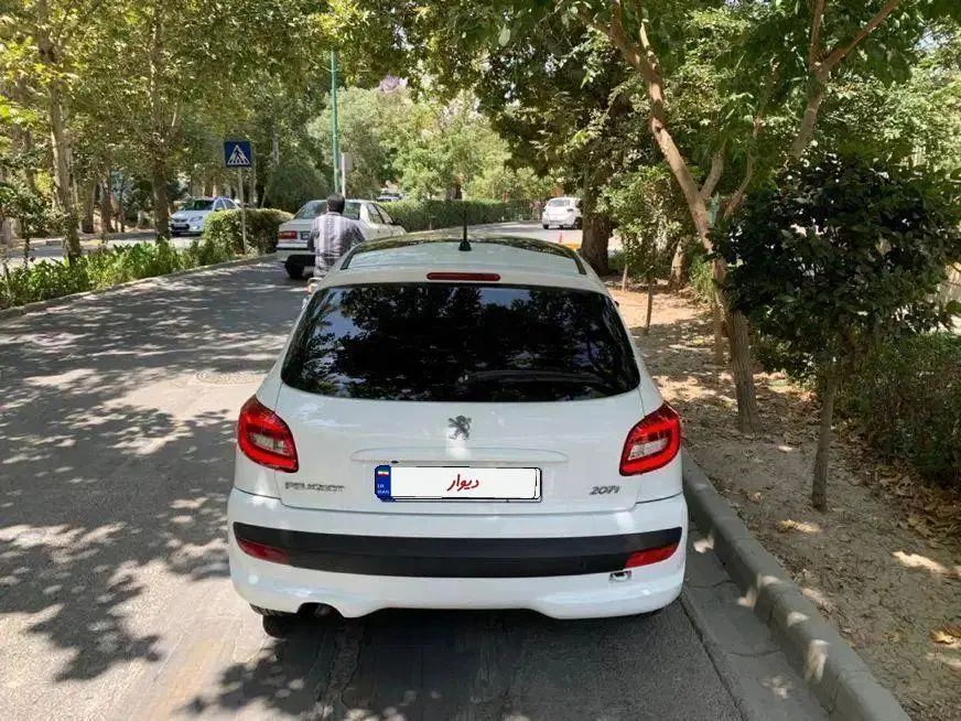پژو 207 دنده‌ای فرمان هیدرولیک - 1399