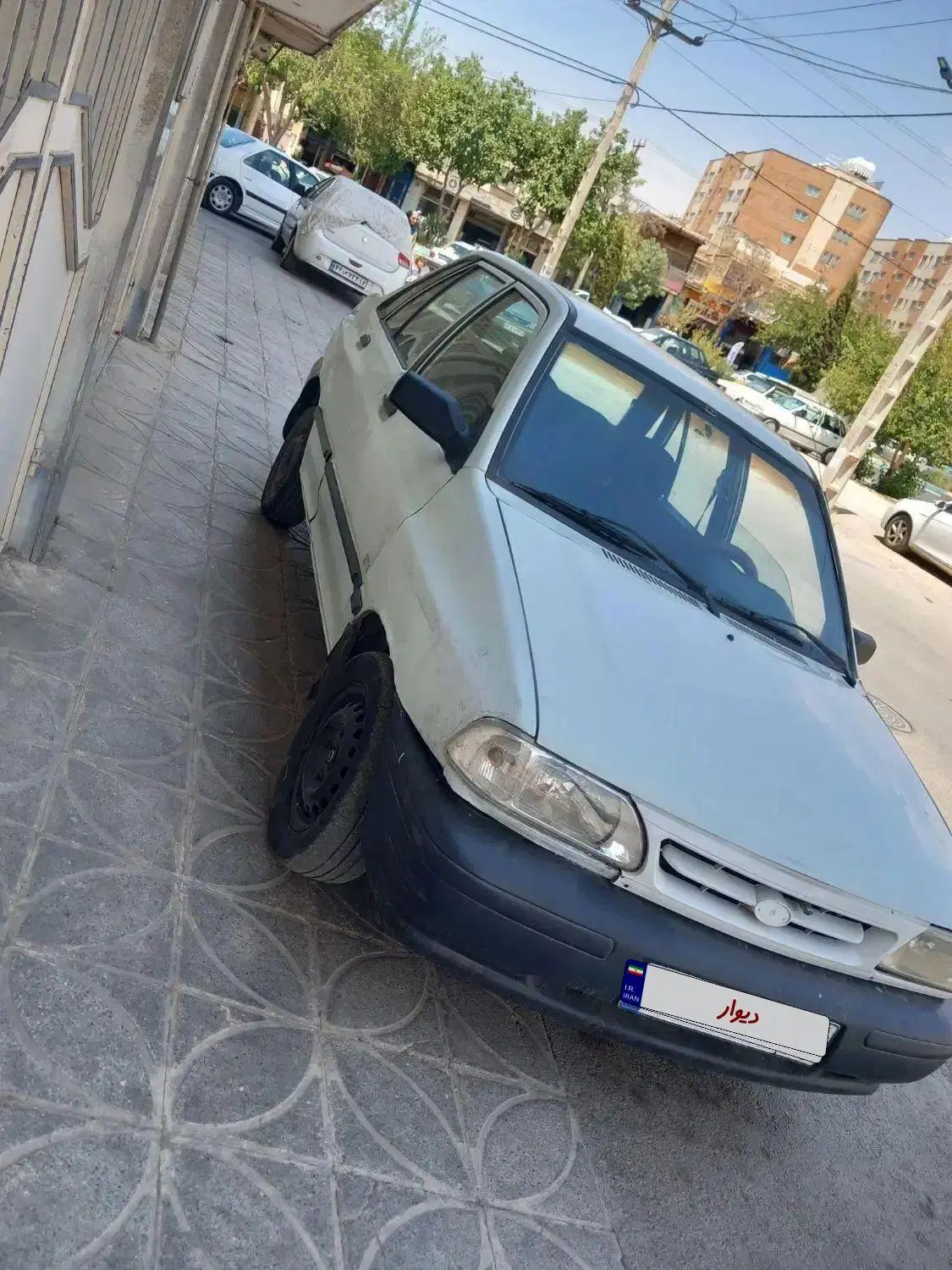 خودرو پراید، صبا آگهی ann_19909406