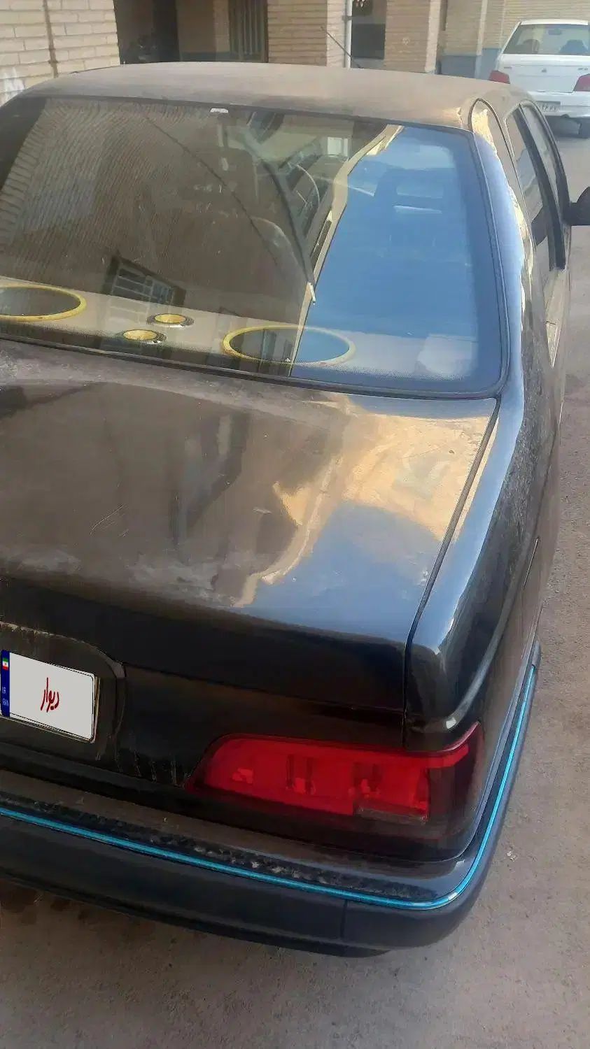 پژو پارس XU7ساده - 1383