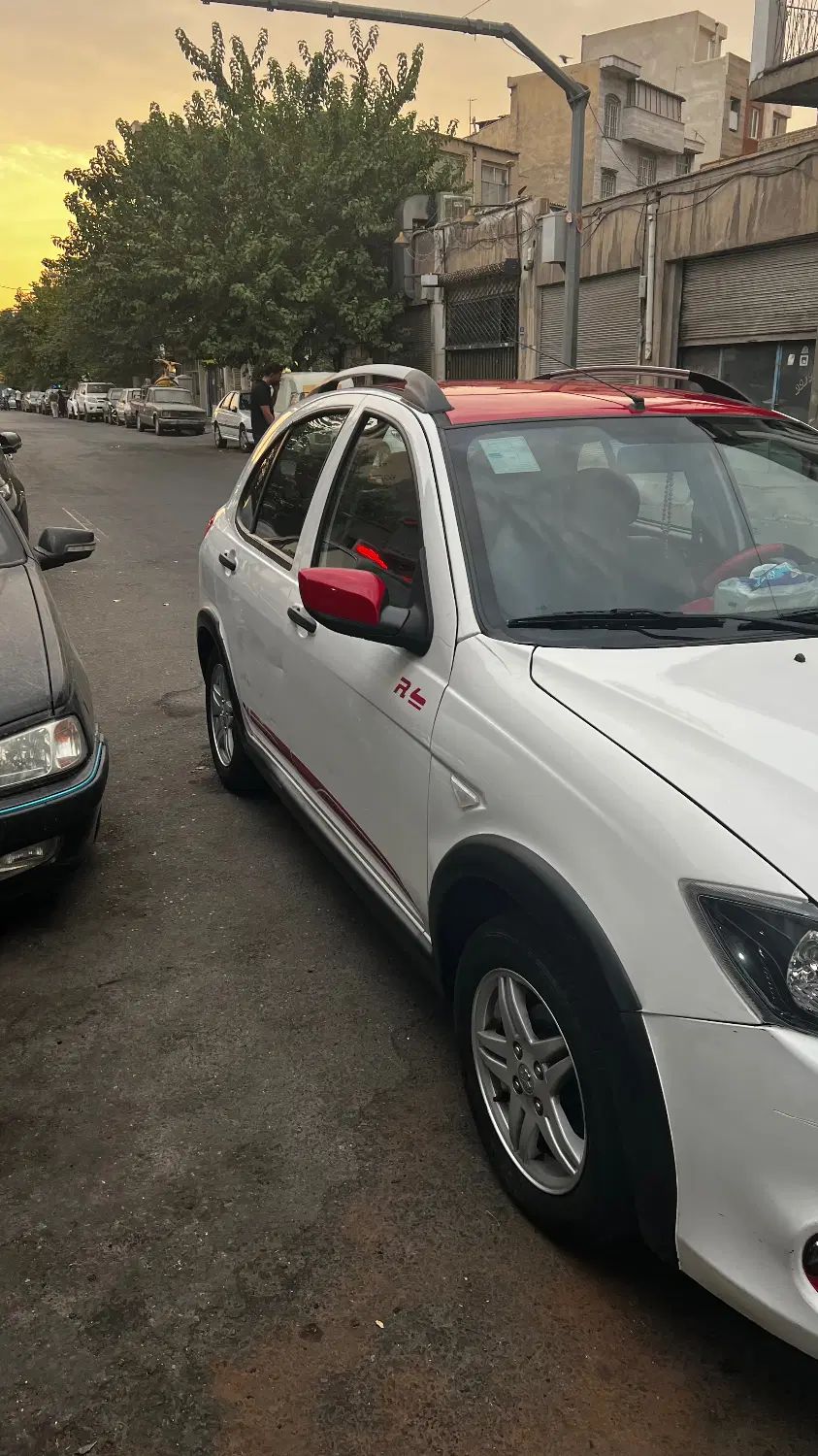 کوییک R دنده‌ای - 1401