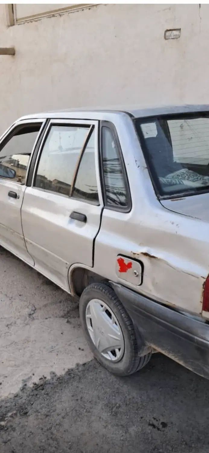 خودرو پراید، صبا آگهی ann_19909417