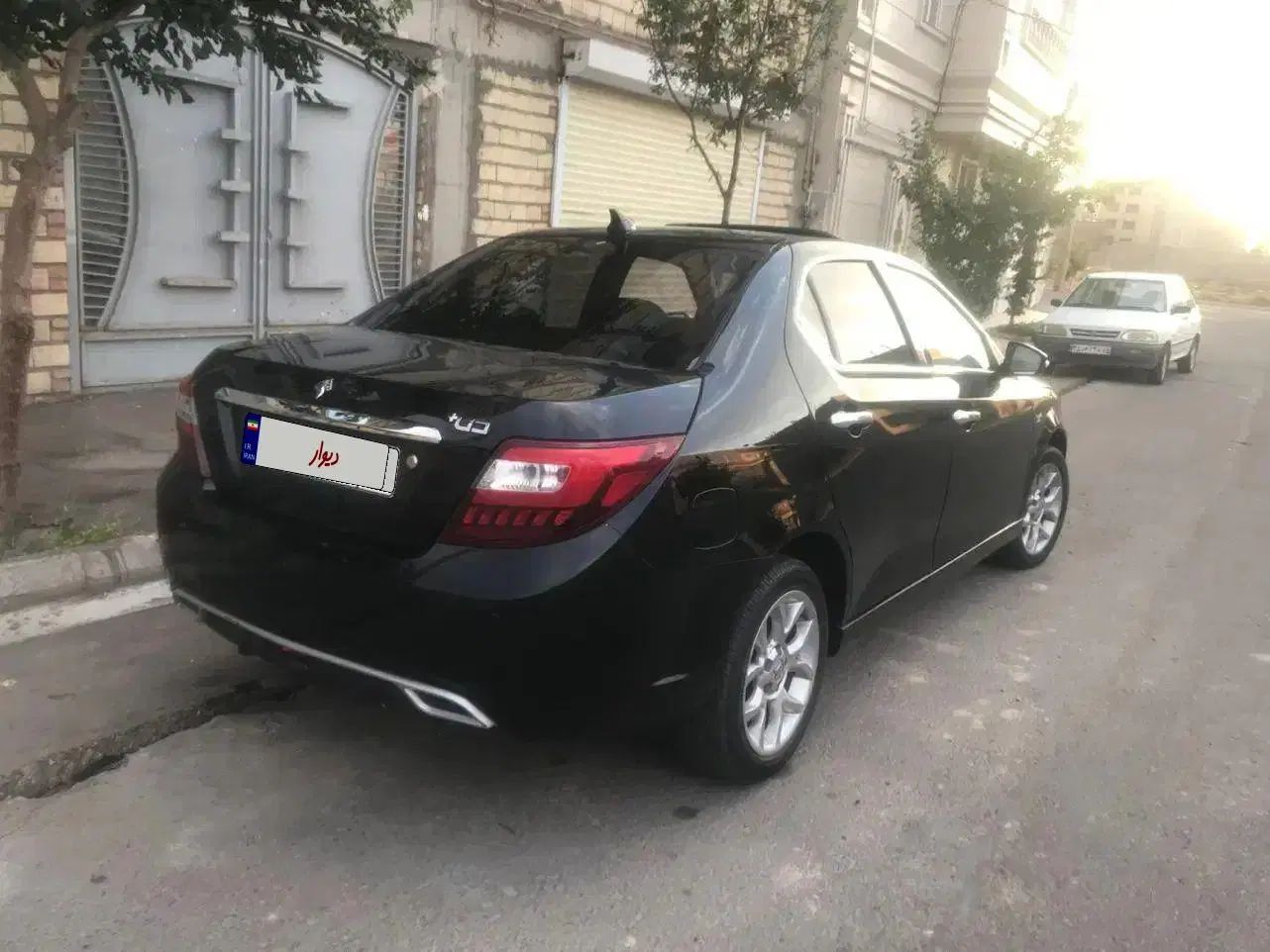 دنا پلاس توربو 6 دنده - 1402
