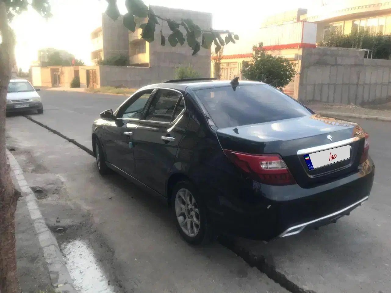 دنا پلاس توربو 6 دنده - 1402