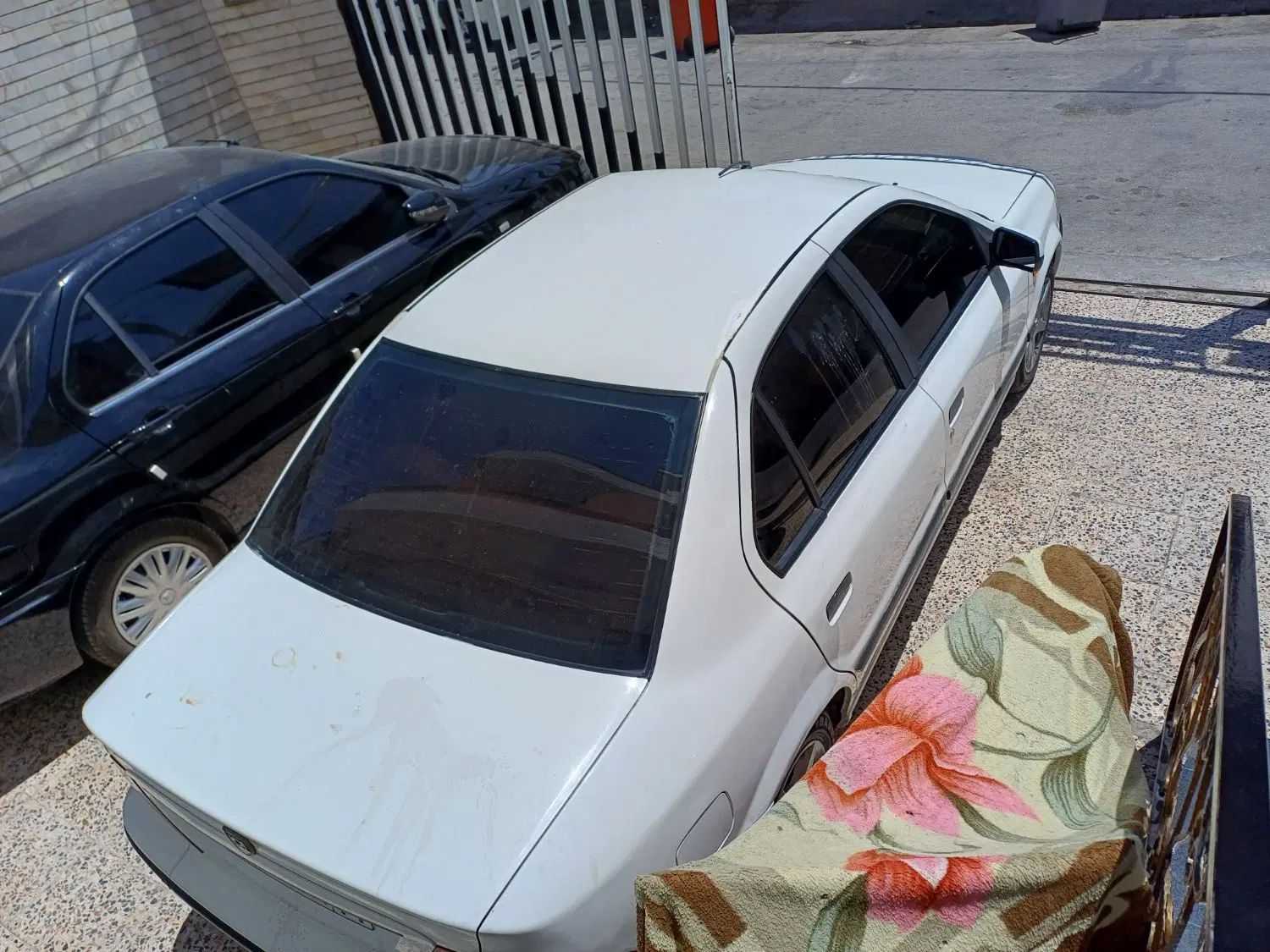 خودرو سمند، SE آگهی ann_19909432
