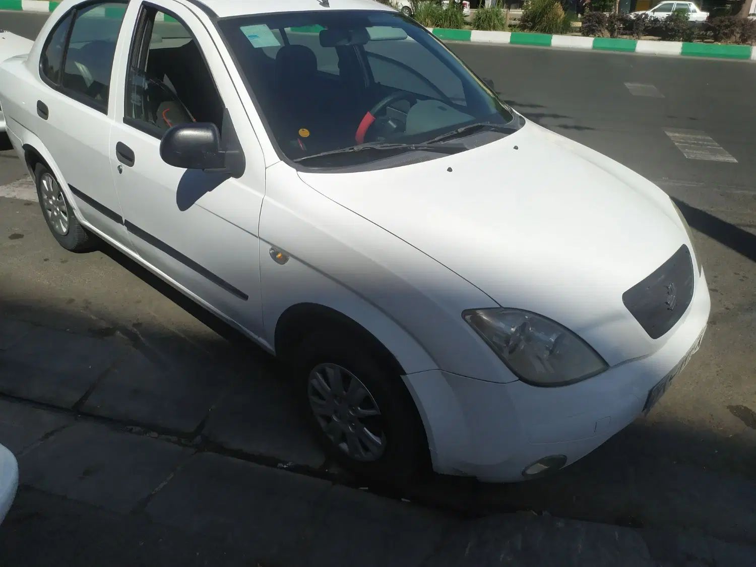 تیبا صندوق دار SX - 1397