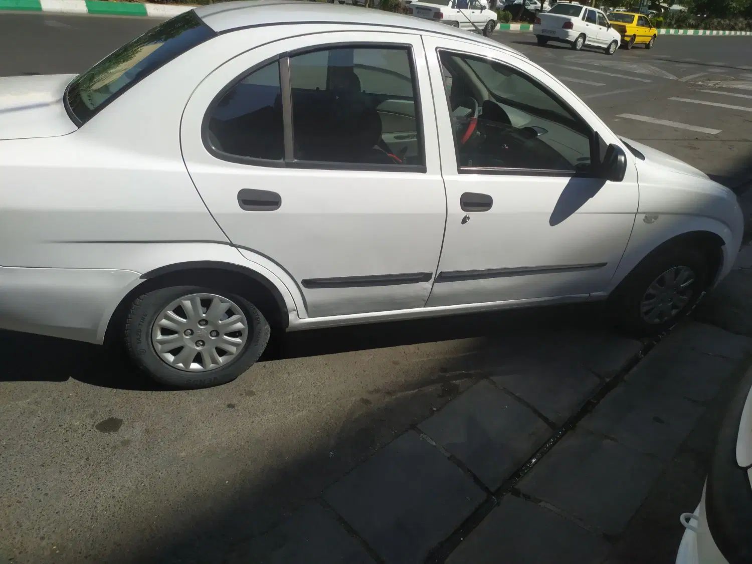 تیبا صندوق دار SX - 1397