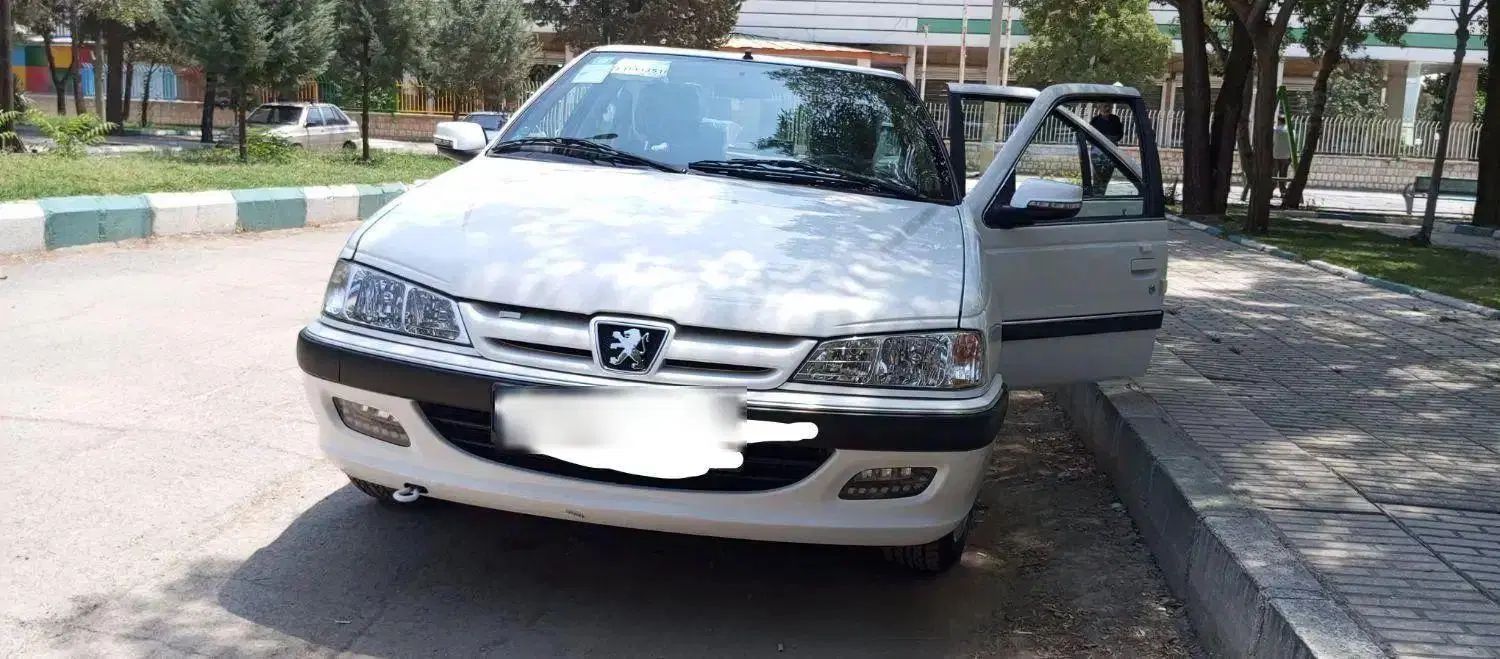 پژو پارس سال - 1402