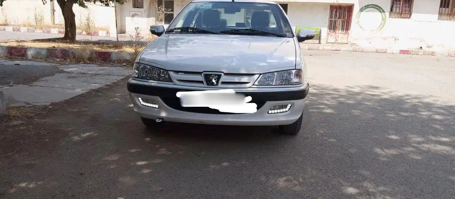 پژو پارس سال - 1402