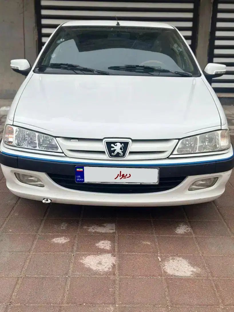 پژو پارس سال - 1399