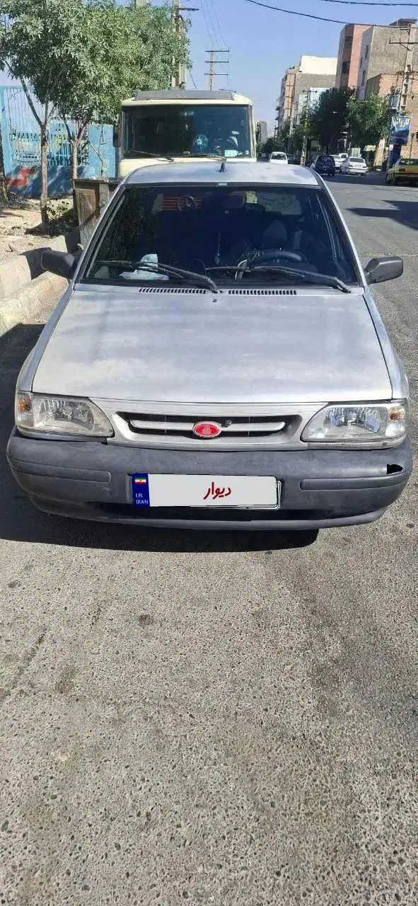 خودرو پراید، صبا آگهی ann_19909453