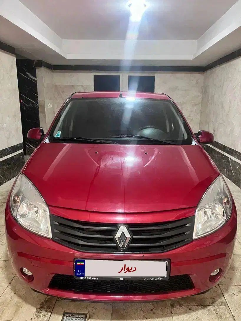خودرو رنو، ساندرو آگهی ann_19909457