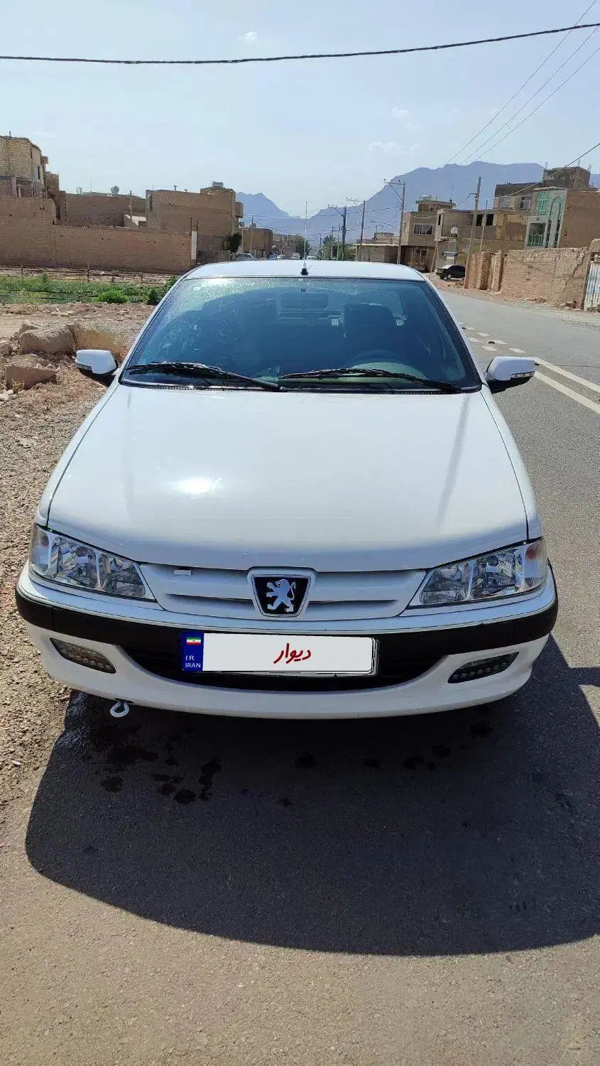 پژو پارس سال - 1402