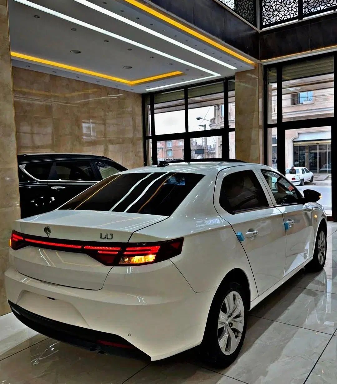 تارا اتوماتیک V4 LX - 1404