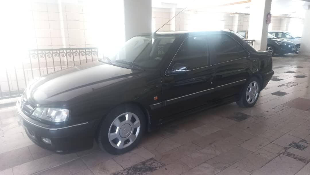 پژو پارس ELX-XU7P سفارشی - 1399