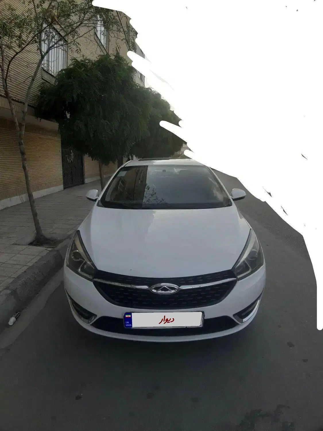 خودرو چری، آریزو 5 آگهی ann_19909479