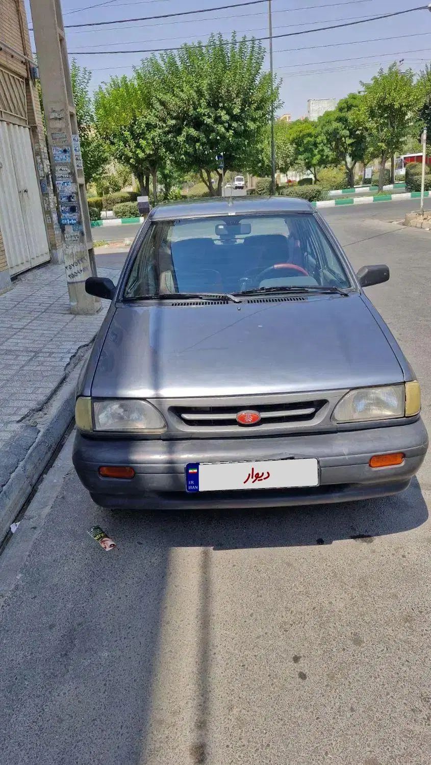 خودرو پراید، صبا آگهی ann_19909480