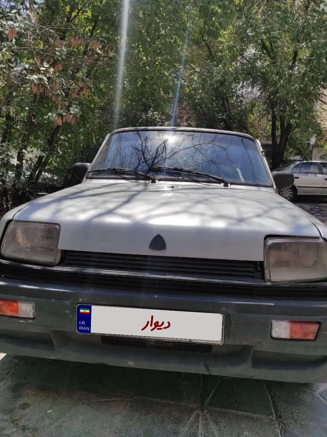 خودرو رنو، پی کی آگهی ann_19909483