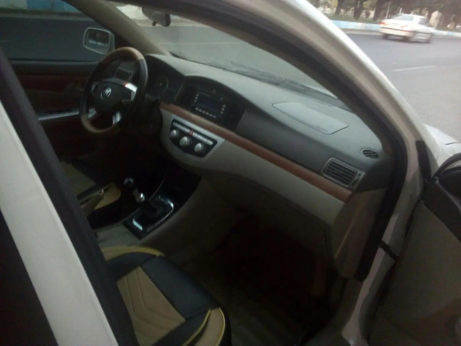 لیفان 620 دنده‌ای 1600 - 1391