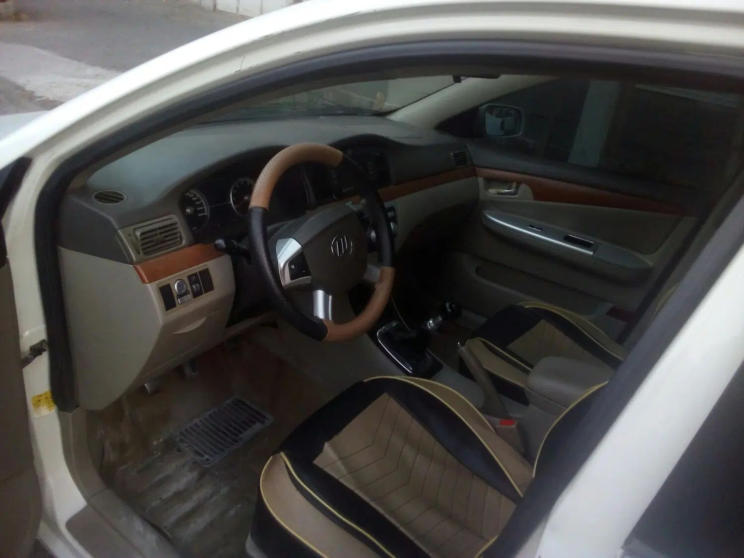 لیفان 620 دنده‌ای 1600 - 1391