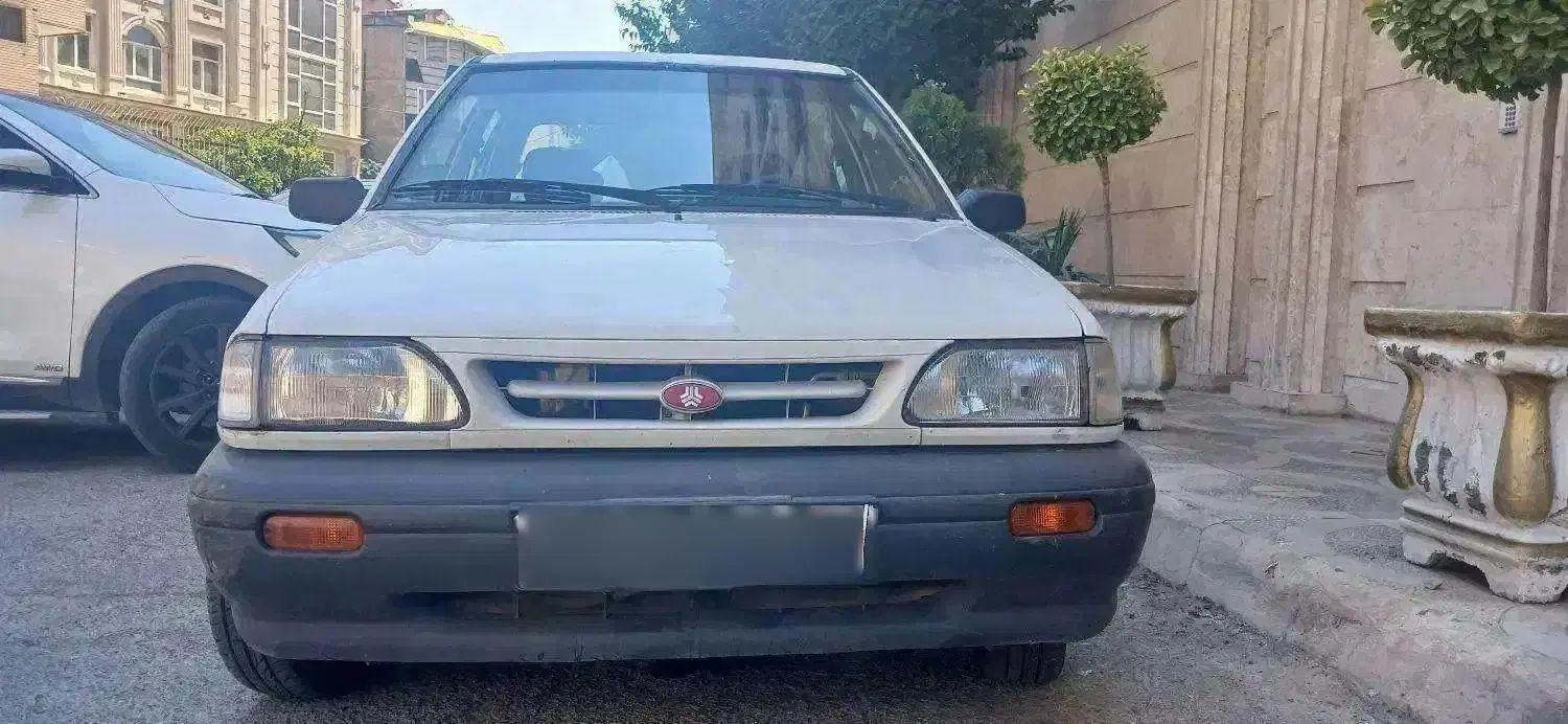 خودرو پراید، صبا آگهی ann_19909486