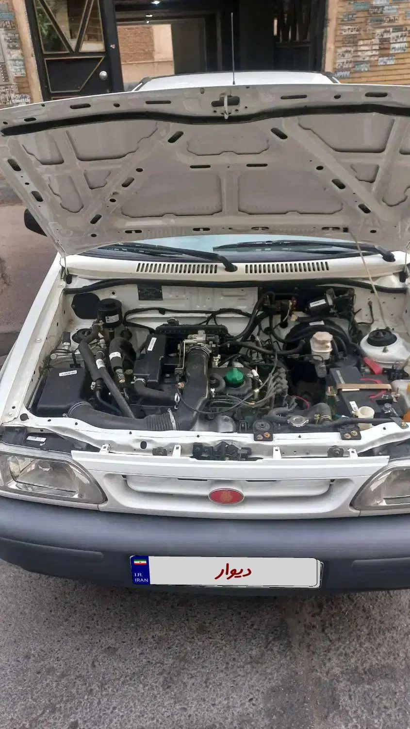 پراید 151 SE - 1401
