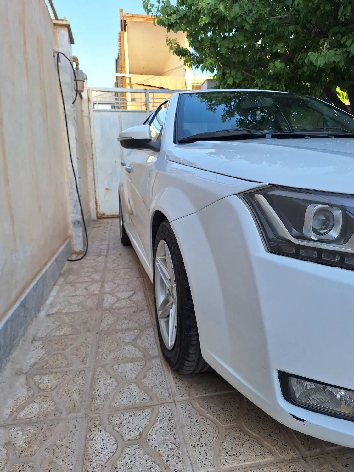 دنا پلاس تیپ ۲ سانروف ۴ ایربگ - 1398
