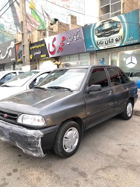 خودرو پراید، صبا آگهی ann_19909515