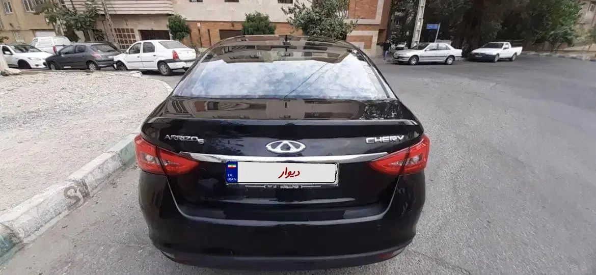 چری آریزو ۵ توربو TE - 1399