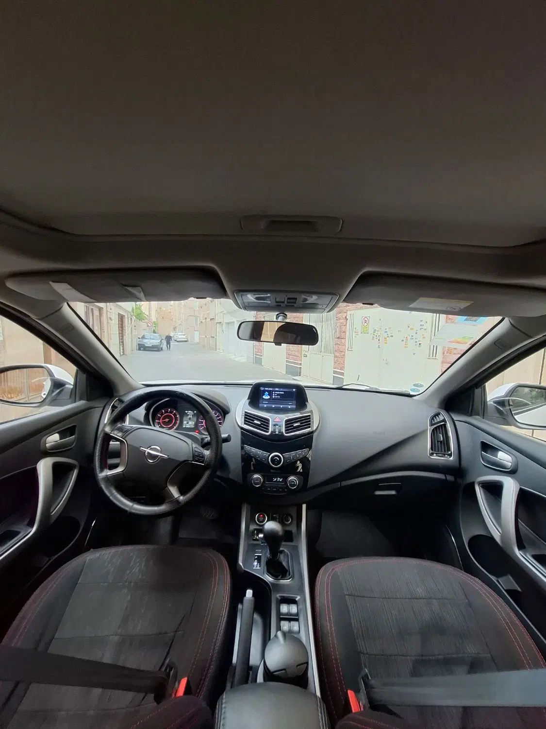 هایما S5 اتوماتیک ۶ دنده - 1401