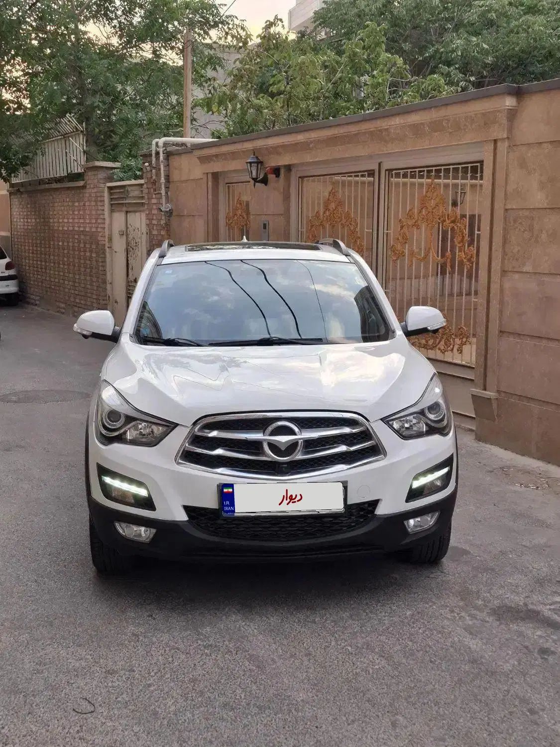 خودرو هایما، S5 آگهی ann_19909547