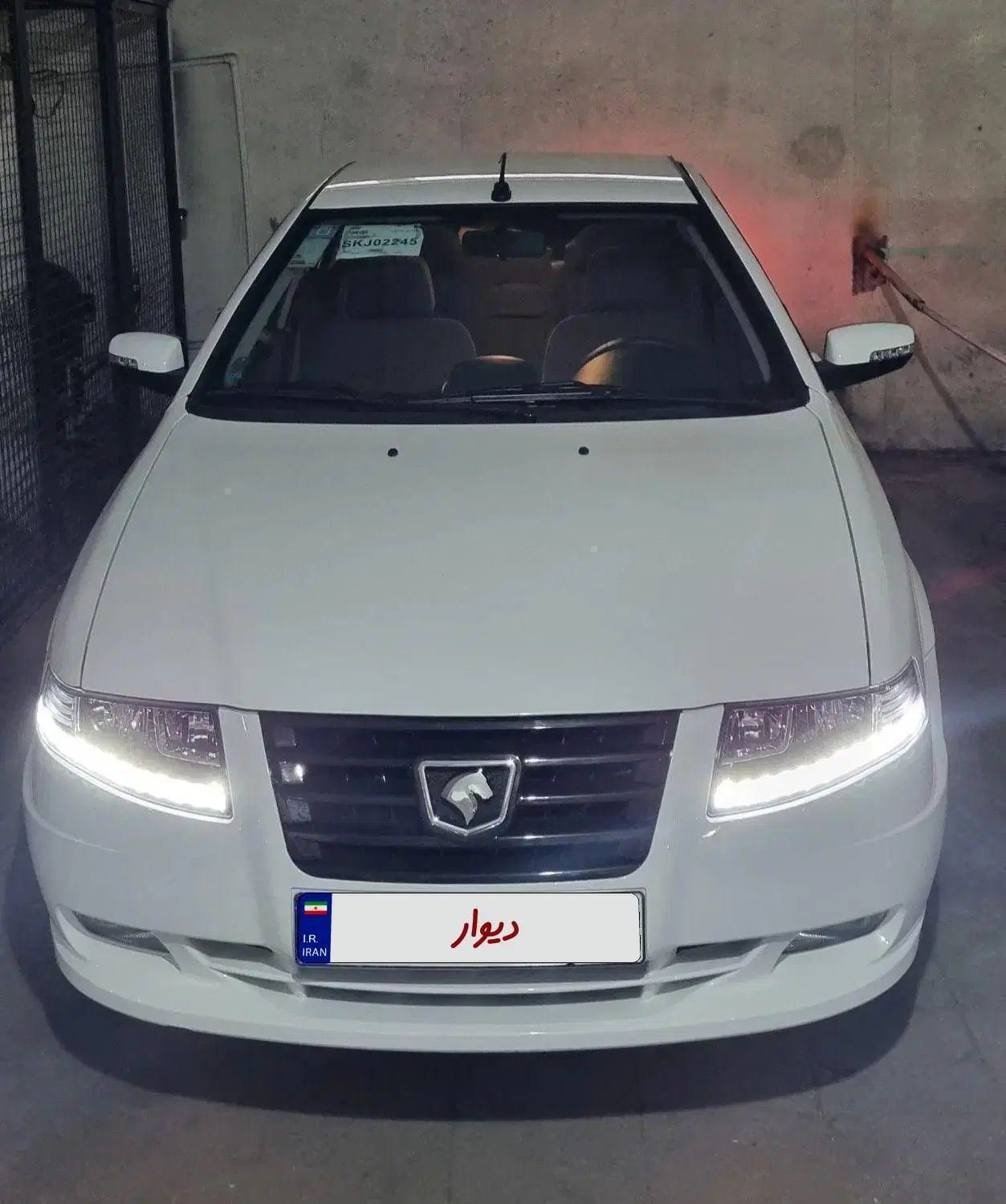 خودرو سمند، سورن پلاس آگهی ann_19909555