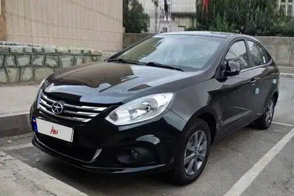 خودرو جک، J4 آگهی ann_19909557