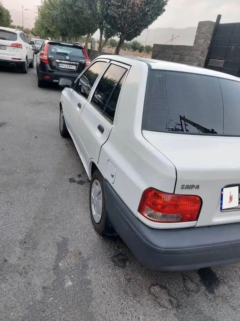 پراید 131 SE دوگانه سوز - 1398