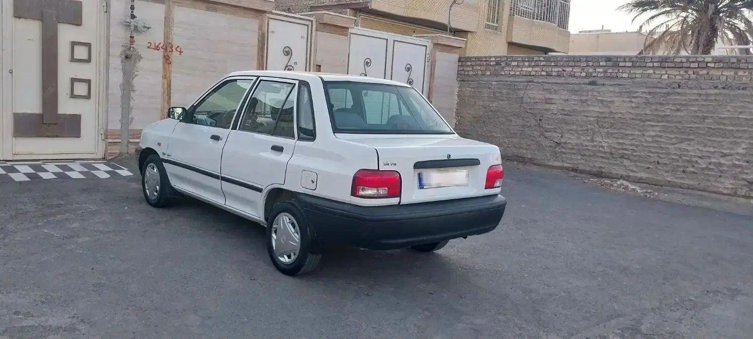 پراید 131 SE - 1393