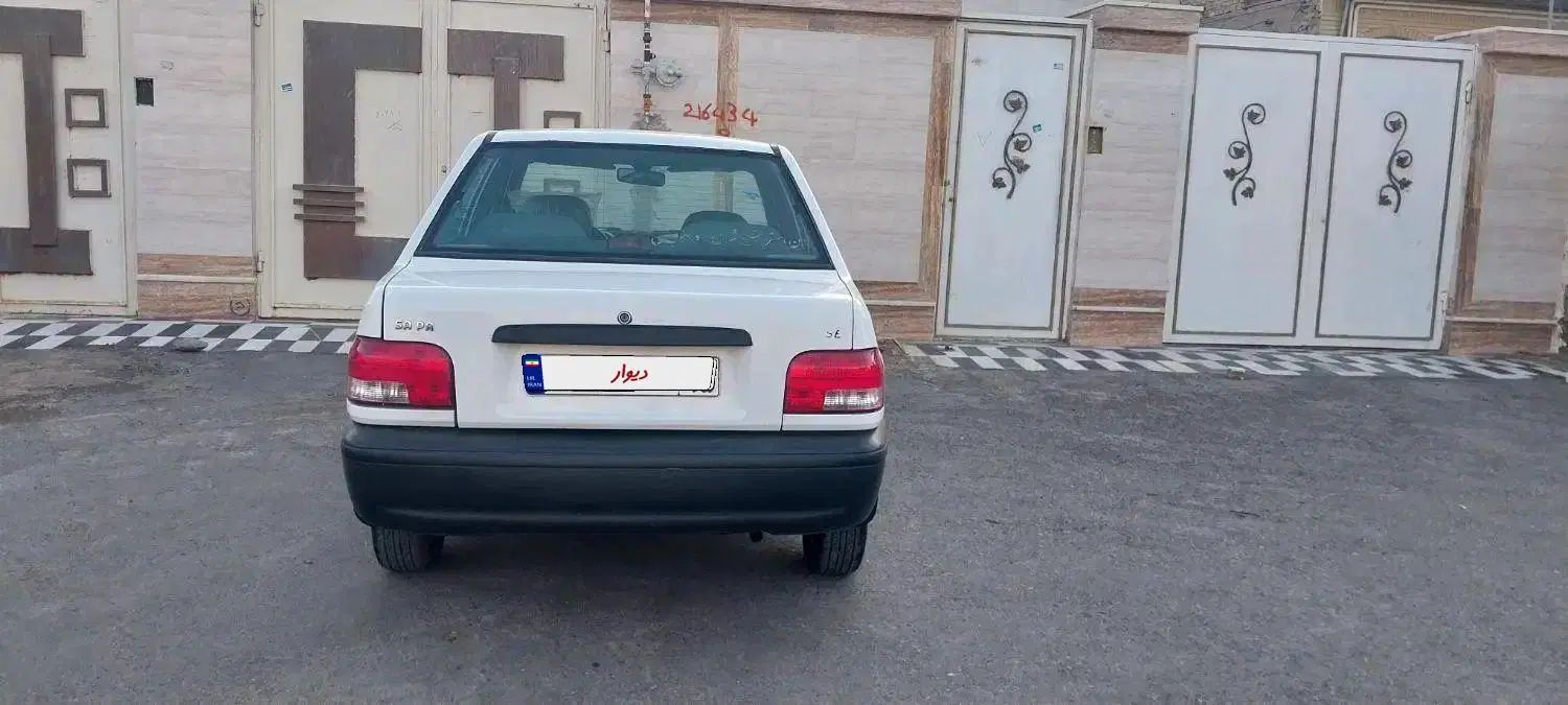 پراید 131 SE - 1393