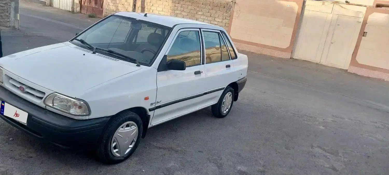 پراید 131 SE - 1393
