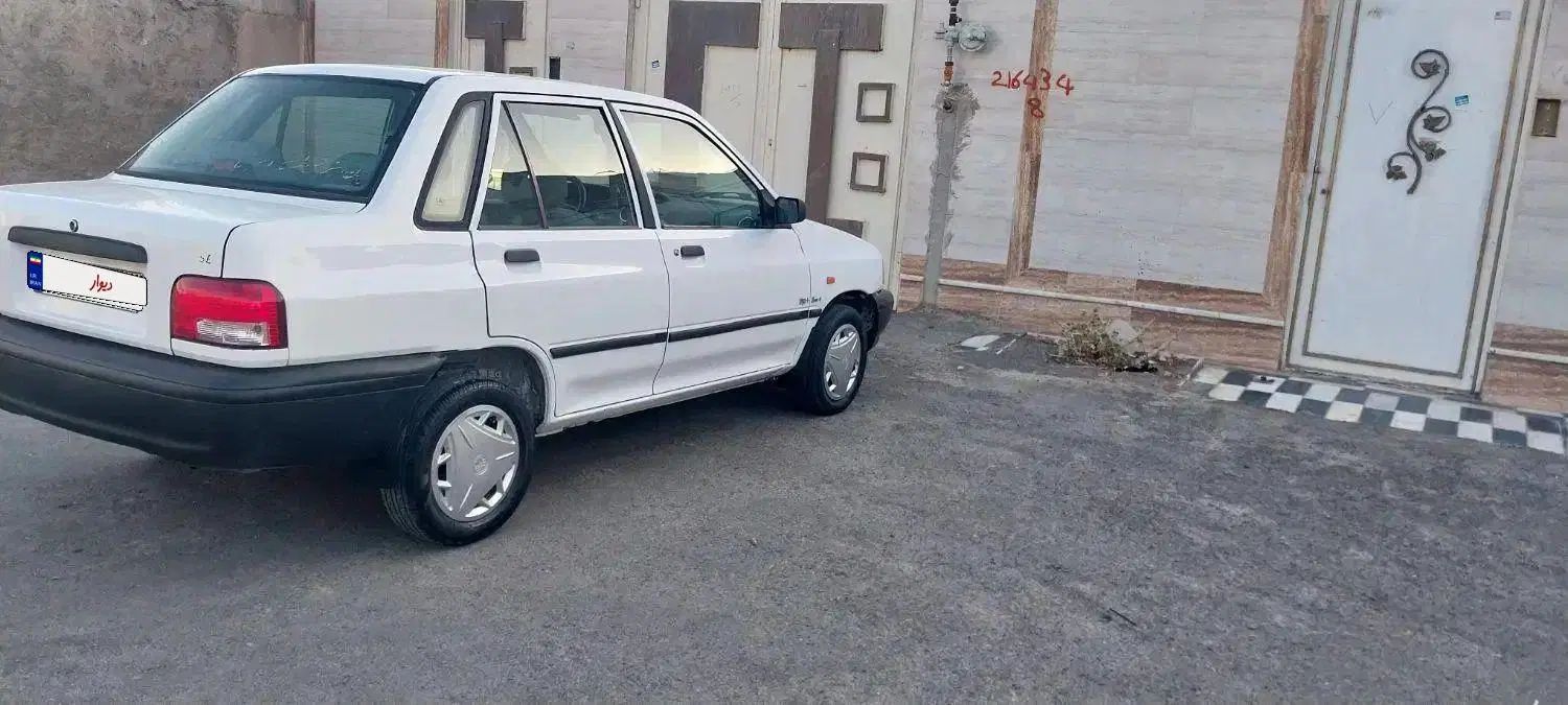 پراید 131 SE - 1393