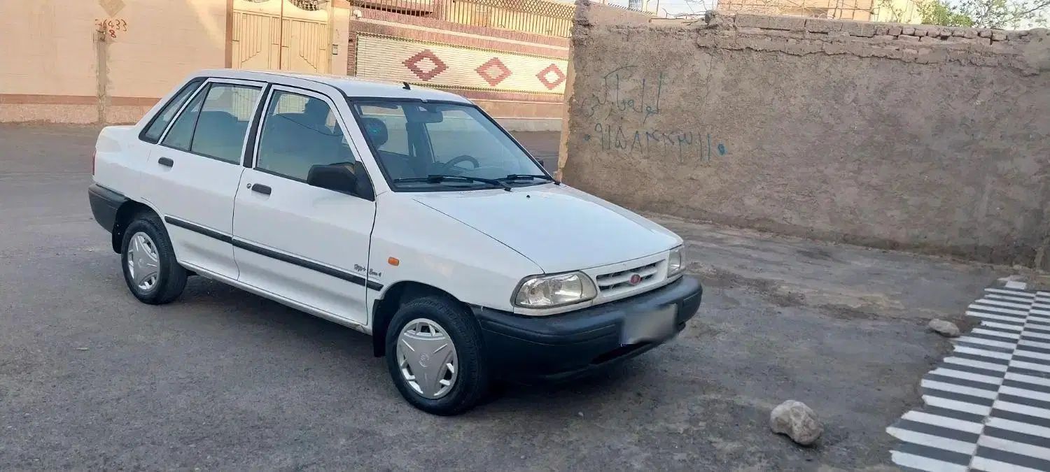 پراید 131 SE - 1393