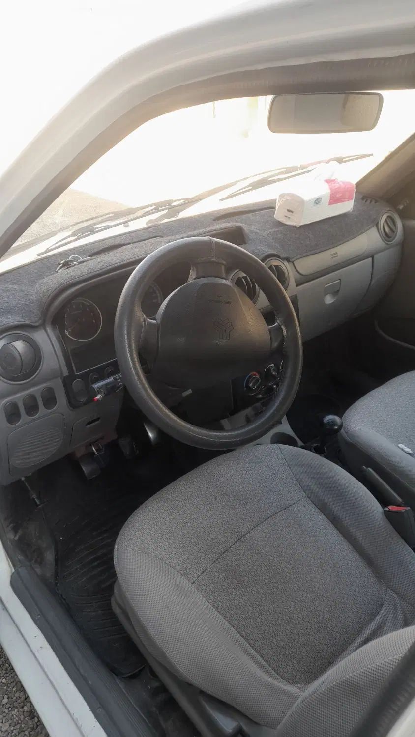 پراید 131 SE - 1393